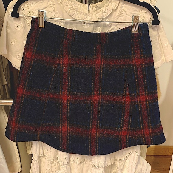 UO Cooperative Wool Plaid Mini Skirt
Urban Outfitters - Picture 5 of 5